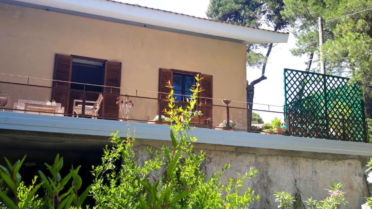 B&B Etnea Centoundici 니콜로시 외부 사진